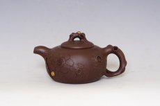 紫砂壶图片：生生不息 - 美壶网