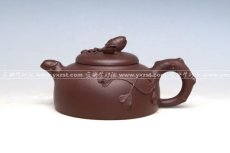紫砂壶图片：三友系列三 - 美壶网