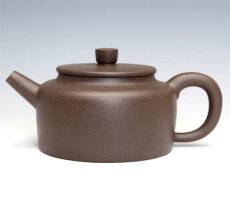 紫砂壶图片：德钟 - 美壶网