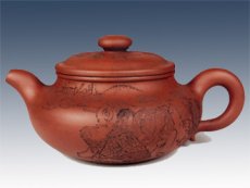 紫砂壶图片：仿古 - 美壶网