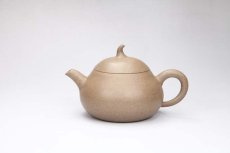 紫砂壶图片：匏瓜 青段 - 美壶网