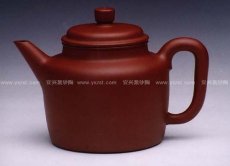 紫砂壶图片：高德钟 - 美壶网