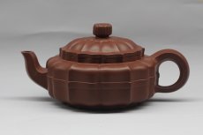 紫砂壶图片：合菱 - 美壶网