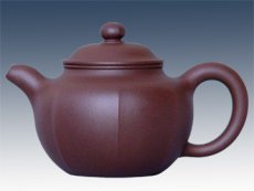 紫砂壶图片：六合 - 美壶网