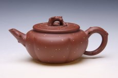 紫砂壶图片：青梅竹马 - 美壶网