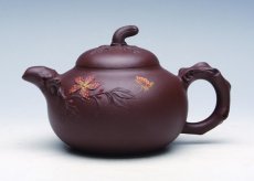 紫砂壶图片：春风 - 美壶网