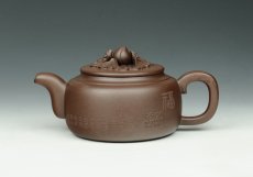 紫砂壶图片：福语 - 美壶网