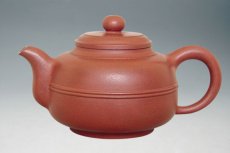 紫砂壶图片：双线玉均 - 美壶网