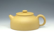 紫砂壶图片：渔翁 - 美壶网