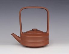 紫砂壶图片：提壁 - 美壶网