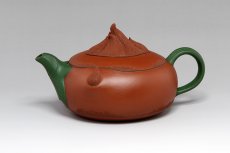 紫砂壶图片：荸荠壶 - 美壶网