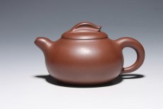 紫砂壶图片：一帆风顺 - 美壶网