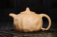 紫砂壶图片：供春壶 - 美壶网