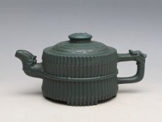 紫砂壶图片：龙头一捆竹 - 美壶网