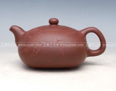 紫砂壶图片：似方 - 美壶网