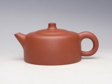 紫砂壶图片：天机 - 美壶网