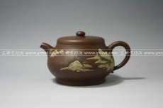 紫砂壶图片：_MG_5966 - 美壶网