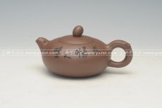 紫砂壶图片：DSC_8115 - 美壶网