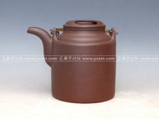 紫砂壶图片：洋桶 - 美壶网