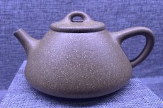 紫砂壶图片：石瓢 - 美壶网