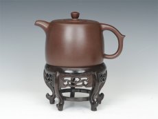 紫砂壶图片：井栏 - 美壶网