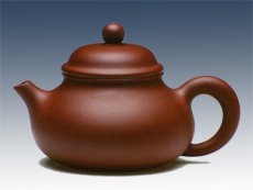 紫砂壶图片：瓢香 - 美壶网