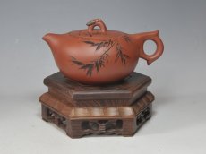 紫砂壶图片：DSC_1479 - 美壶网