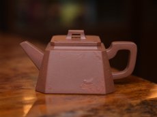 紫砂壶图片：君方16000元 - 美壶网