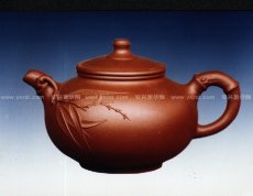 紫砂壶图片：神丝 - 美壶网