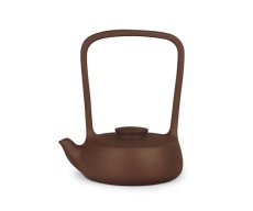 紫砂壶图片：永乐提梁 - 美壶网