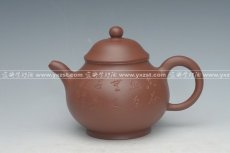 紫砂壶图片：大潘壶 - 美壶网