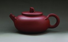 紫砂壶图片：牛劲十（石）竹 - 美壶网