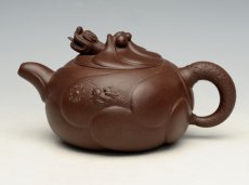 紫砂壶图片：DSC_3201 - 美壶网