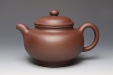 紫砂壶图片：掇只 - 美壶网