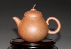 紫砂壶图片：梨形壶 - 美壶网