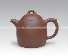 紫砂壶图片：秦权 - 美壶网