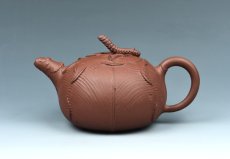 紫砂壶图片：生趣 - 美壶网