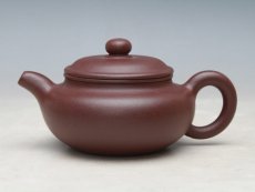 紫砂壶图片：石黄仿古 - 美壶网