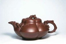 紫砂壶图片：上合梅 - 美壶网