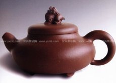 紫砂壶图片：瑞祥 - 美壶网