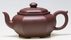 紫砂壶图片：华灯初放 - 美壶网