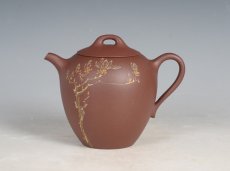 紫砂壶图片：佳人 - 美壶网