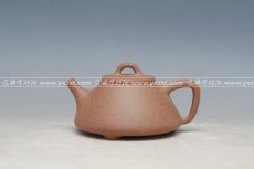 紫砂壶图片：子冶石瓢 - 美壶网