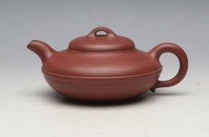 紫砂壶图片：线圆 - 美壶网
