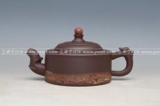 紫砂壶图片：龙珠 - 美壶网
