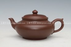 紫砂壶图片：笑樱 - 美壶网