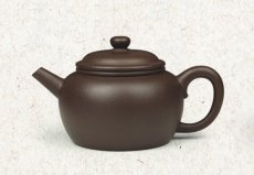 紫砂壶图片：君德 - 美壶网