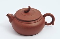 紫砂壶图片：凤凰壶 - 美壶网