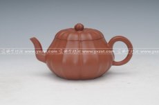 紫砂壶图片：菊蕾 - 美壶网