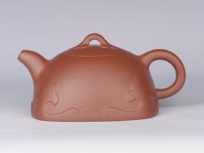 紫砂壶图片：四季如意 - 美壶网